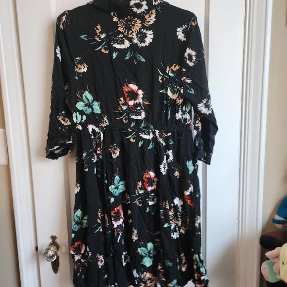 Torrid Workwear dress - Picture 2 of 2